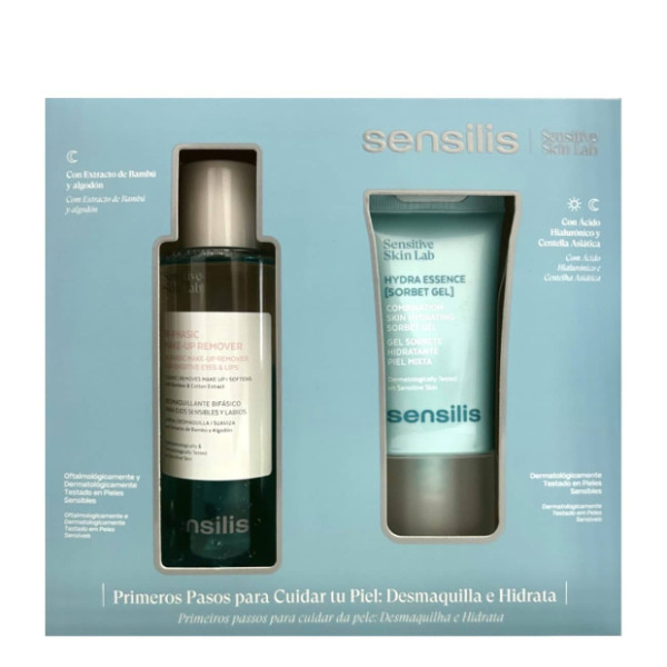 Sensilis Protocolo Hydra Essence Coffret