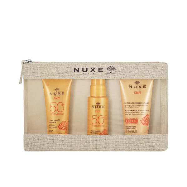 Nuxe Sun Kit Viagem Mes Indispensab2024