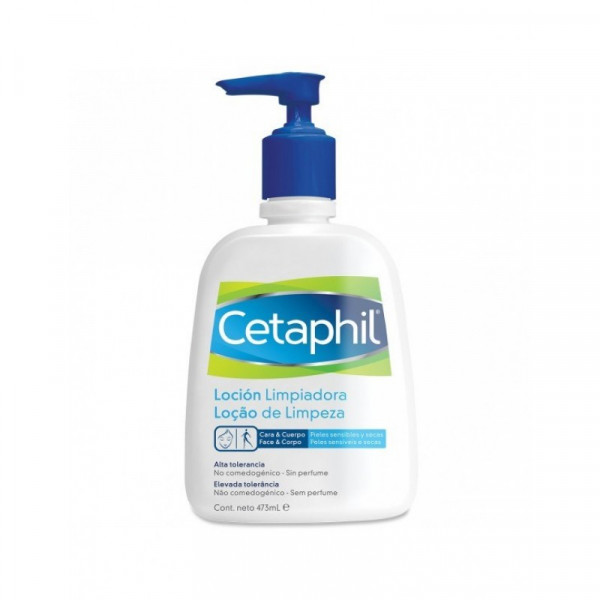 Cetaphil Locao Limp 473 Ml