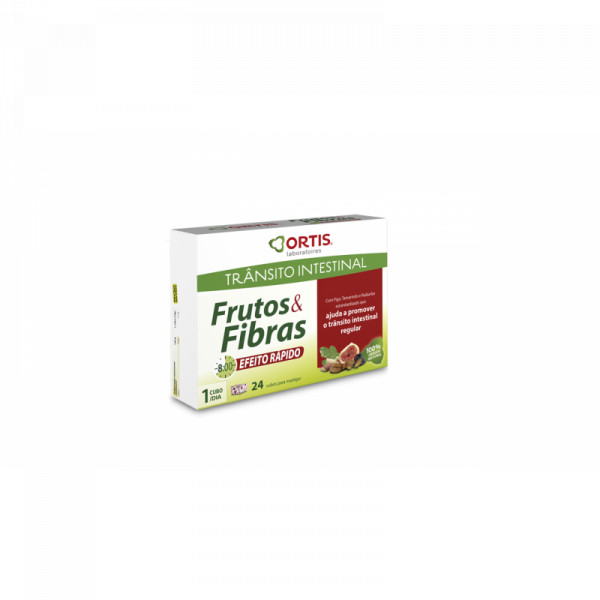 Frutos E Fibras Efeito Rapido Cubos X 24 Cubos Mast Frutos E Fibras Efeito Rapido Cubos X 24 Cubos Mast