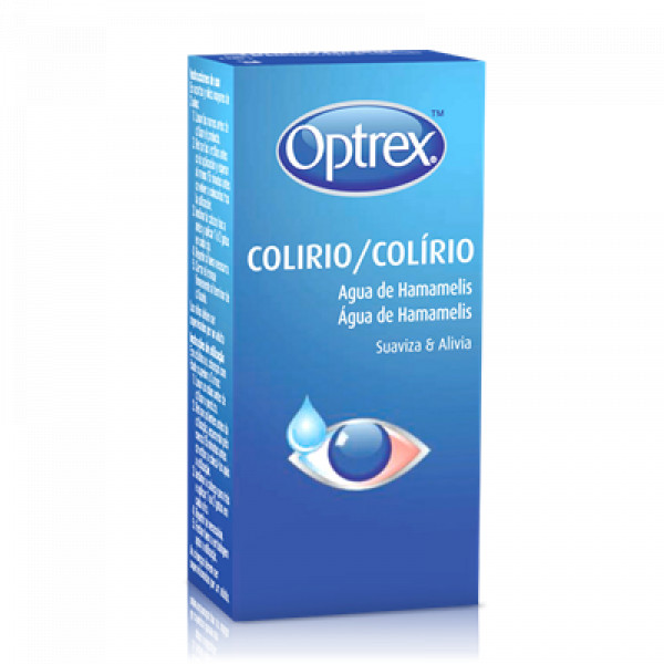 Optrex Colírio Água Hamamelis 10ml