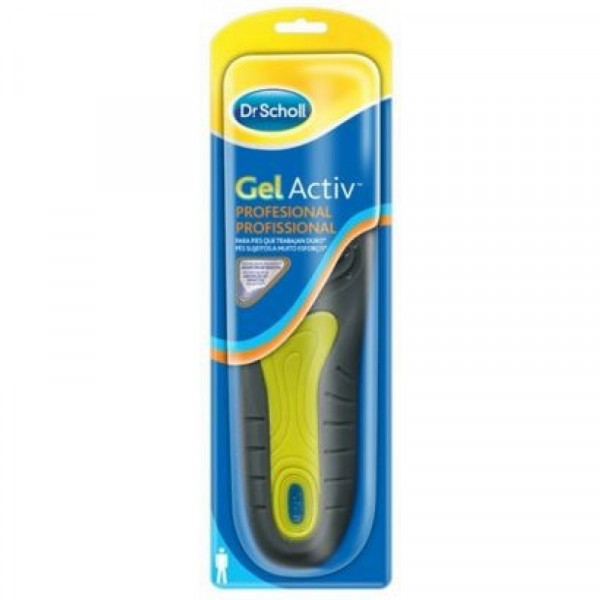 Scholl Gelactiv Palmilh Prof Homem X2
