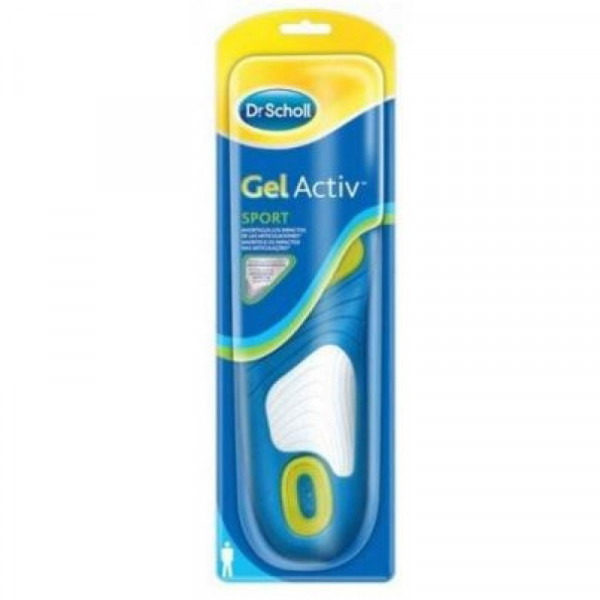 Scholl Gelactiv Palmilh Sport Homem X2
