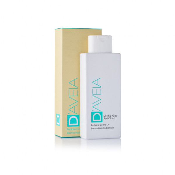 D’Aveia Dermo-Óleo Pediátrico 200ml D’Aveia Dermo-Óleo Pediátrico 200ml