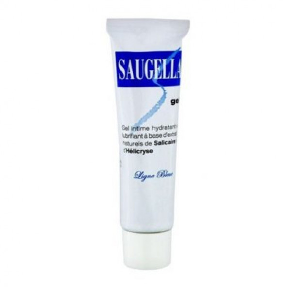 Saugella Gel Íntimo Lubrificante 30ml Saugella Gel Íntimo Lubrificante 30ml