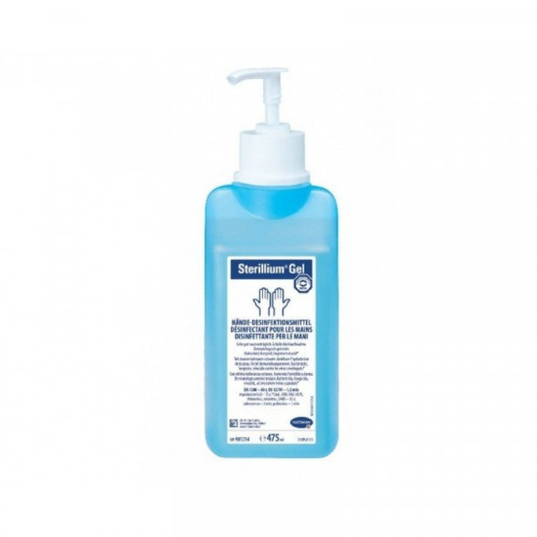 Sterillium Gel Dose 475 Ml Sterillium Gel Dose 475 Ml