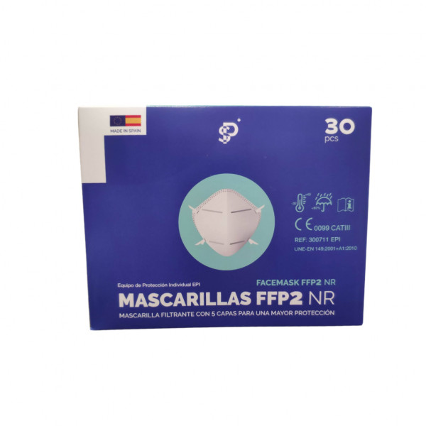 Mascara Ffp2 X 30 Unid Mascara Ffp2 X 30 Unid
