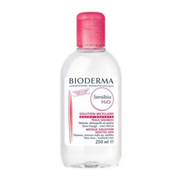 Sensibio Bioderma H20 Ar 250Ml Sensibio Bioderma H20 Ar 250Ml