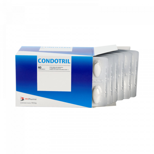 Condotril Comp X 60 Comps Condotril Comp X 60 Comps