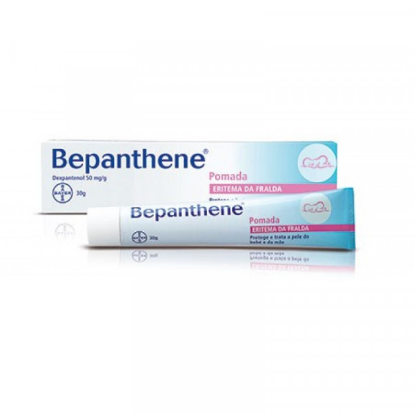 Bepanthene 50 mg/g Pomada 100g