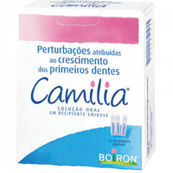 Camilia, 1 Ml X 10 Sol Oral Unidose
