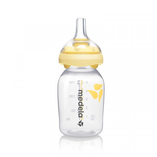 Medela Calma Tetina e Biberão de 150ml 1un.