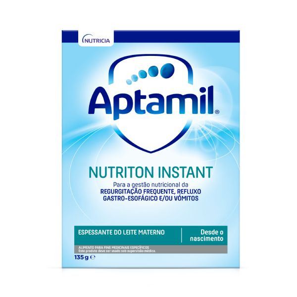 Aptamil Nutriton Espessant Leite Materno 135 g Aptamil Nutriton Espessant Leite Materno 135 g