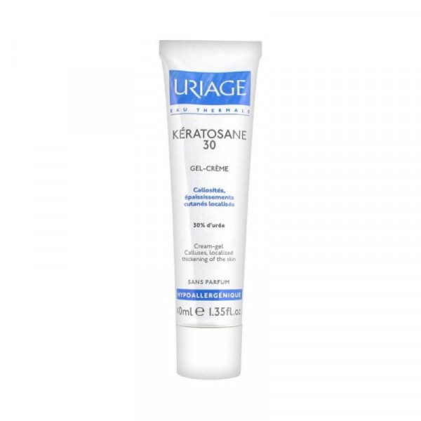 Uriage Keratosane 30 Gel Queratolitico 40Ml