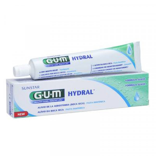 Gum Hydral Pasta Dentifrica 75Ml Gum Hydral Pasta Dentifrica 75Ml