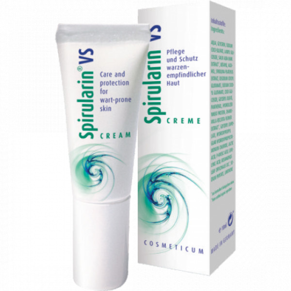 Spirularin Vs Creme Verrugas 10 Ml Spirularin Vs Creme Verrugas 10 Ml