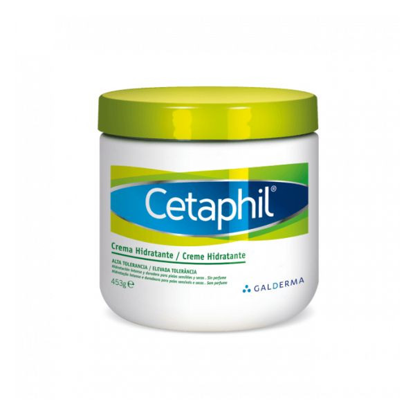 Cetaphil Cr Hidra Ps 453 G Cetaphil Cr Hidra Ps 453 G