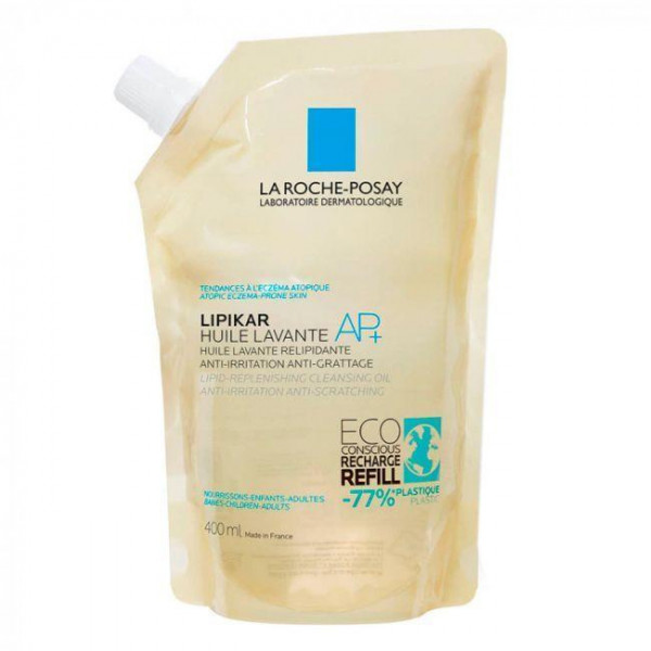 La Roche Posay Lipikar Oleo Lavante Ap(+) Refill 400Ml