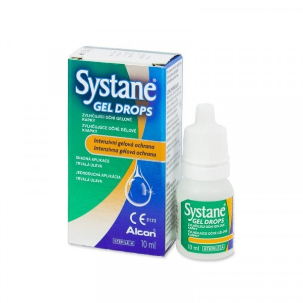 Systane Gel Oftálmico Lubrificante 10ml