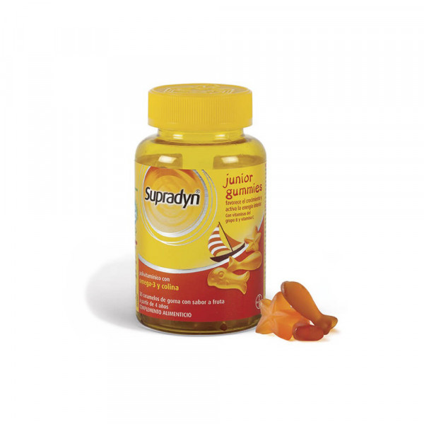 Supradyn Junior Gummies 30 Unidades Supradyn Junior Gummies 30 Unidades