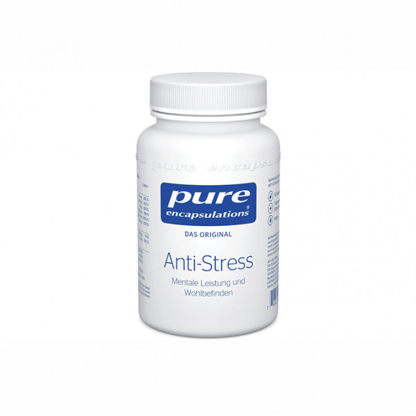 Pure Encapsulation Anti-Stress 60 cápsulas