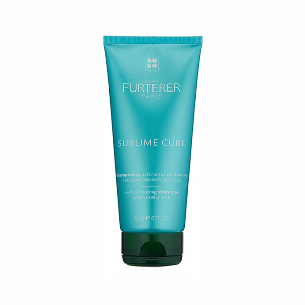 Rene Furterer Sublime Curl Champô Activador de Caracóis 200 ml Rene Furterer Sublime Curl Champô Activador de Caracóis 200 ml