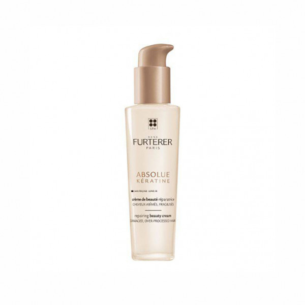Rene Furterer Absolue Kératine Creme de Beleza Reparador 100 ml