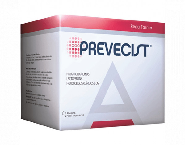Prevecist 30 saquetas Prevecist 30 saquetas