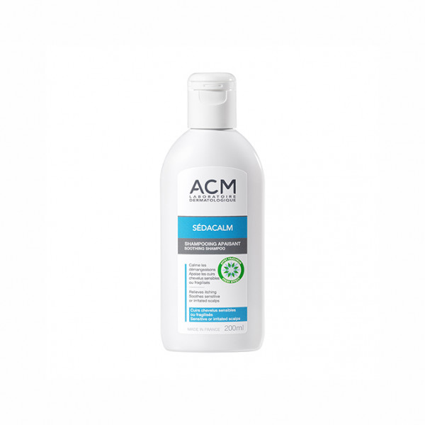 ACM Sedacalm Champô Calmante 200 ml