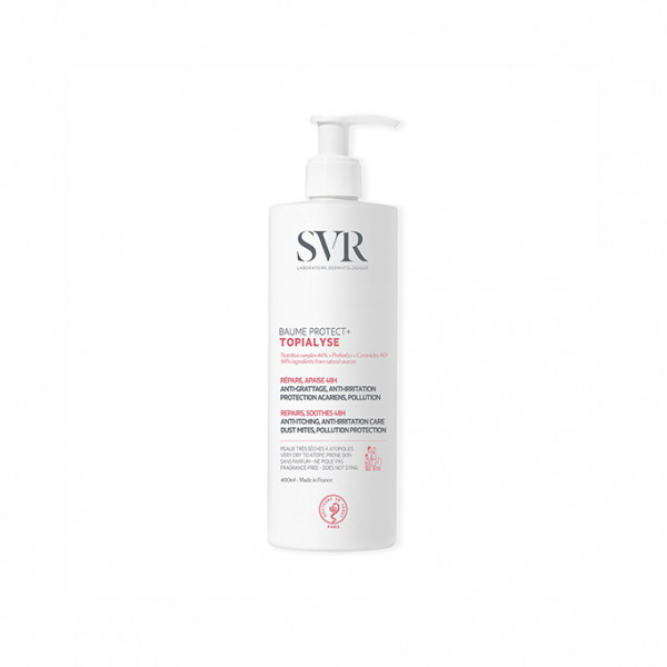 SVR Topialyse Baume Protect+ 400ml