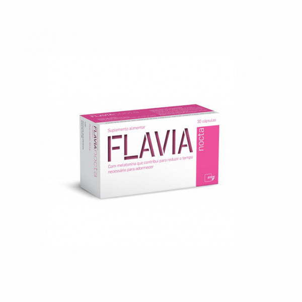 Flavia Nocta x 30 cápsulas