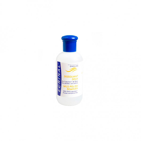 Ecrinal Unhas Dissolvente Suave 125 ml Ecrinal Unhas Dissolvente Suave 125 ml