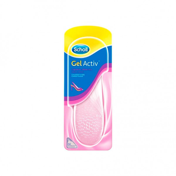 Dr. Scholl GelActiv Sapatos Abertos Palmilhas x 2 unidades Dr. Scholl GelActiv Sapatos Abertos Palmilhas x 2 unidades