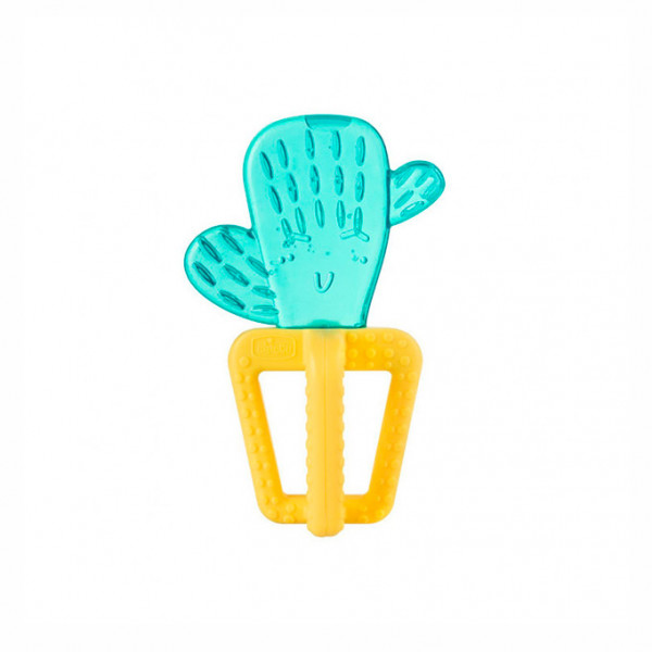 Chicco Anel Dentição Fresh Catus 4M+