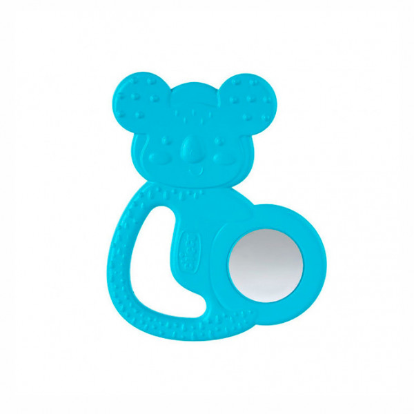 Chicco Anel Dentiçao Koala Azul 4M+