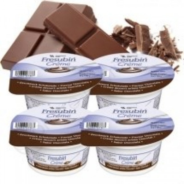 Fresubin 2Kcal Cr Chocolate 4 X 125 G Fresubin 2Kcal Cr Chocolate 4 X 125 G