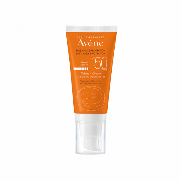 Avène Solar creme de Rosto Spf50+ 50 ml