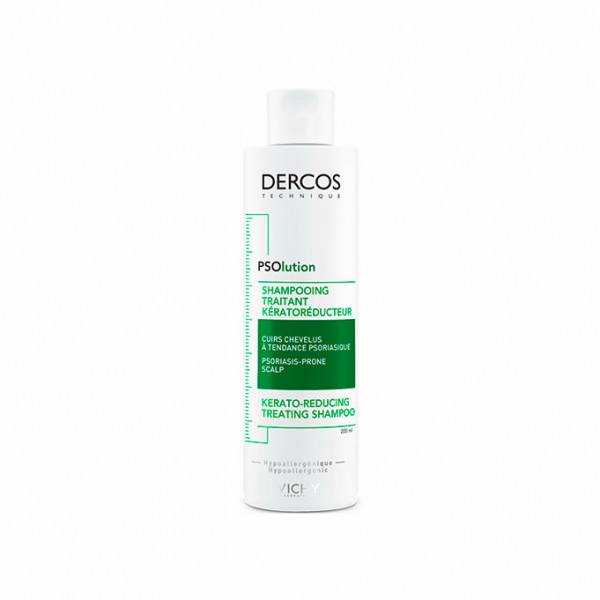 Dercos Anticaspa Champô Psolution 200 ml Dercos Anticaspa Champô Psolution 200 ml