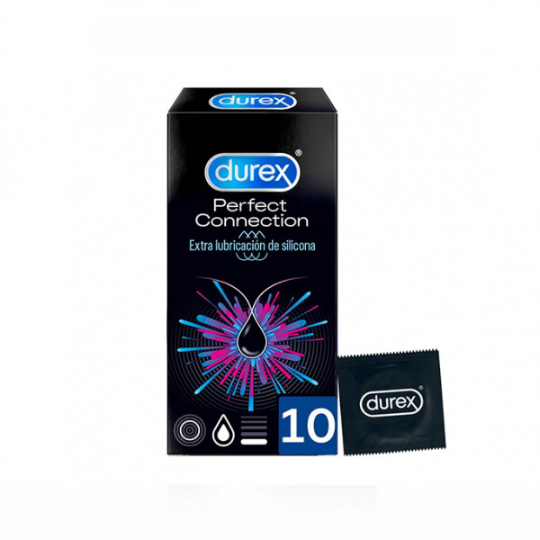 Durex Perfect Connection x 10 Preservativos
