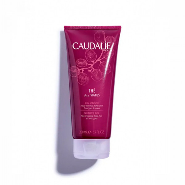 Caudalie Duche Thé des Vignes Gel 200 ml