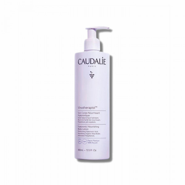 Caudalie Vinotherapist Cuidado Corporal Nutritivo Hialurónico 400 ml