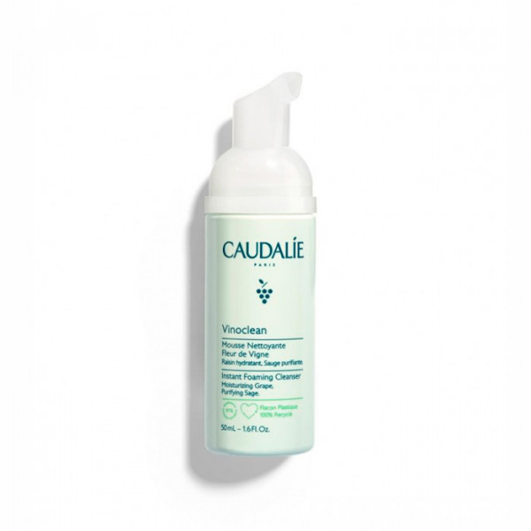 Caudalie Vinoclean Espuma de Limpeza 150 ml