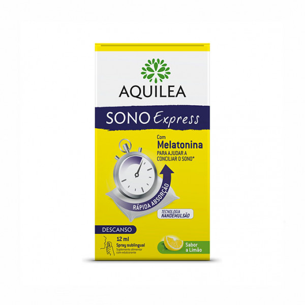 Aquilea Sono Express Spray 12 ml